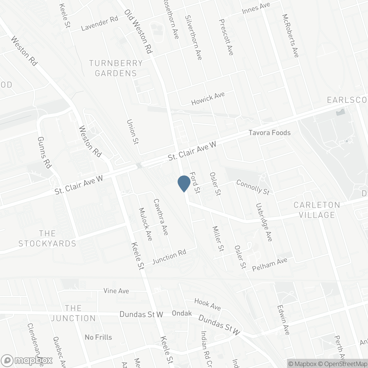 285 OLD WESTON ROAD, Toronto, Ontario M6N 3A7